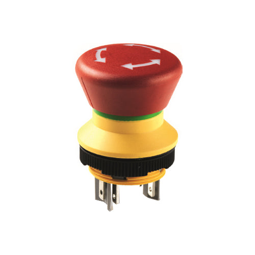 Rafi 1.15.105.021/0000 Emergency Stop Button