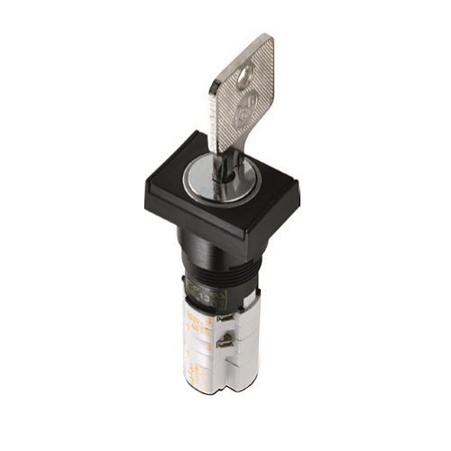 Rafi 1.15.108.631/0100 Keylock Switch