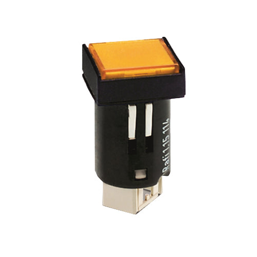 Rafi 1.15.114.906/0000 Illuminated Pushbutton