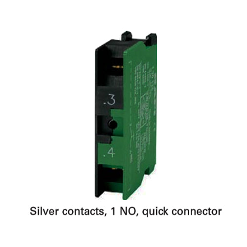 Rafi 5.00.100.141/0000 Contact Block