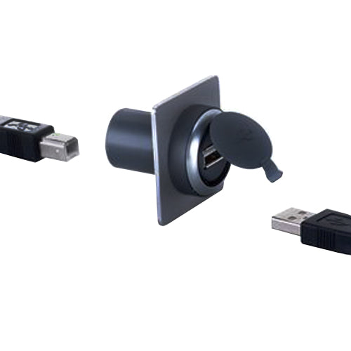 Rafi 1.30.279.001/0707 USB Feedthrough