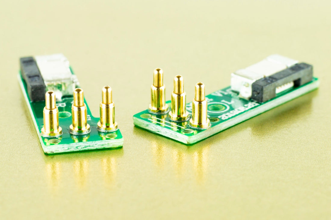 Pogo Pin vs Rigid Pin vs Receptacle