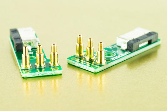 Pogo Pin vs Rigid Pin vs Receptacle