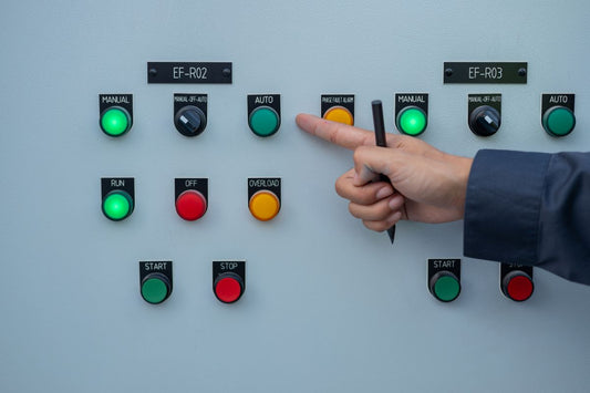 Signal Lamp Guide