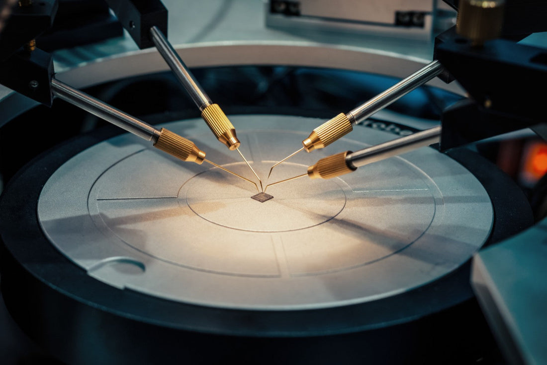 Spring Contact Probes Deliver More Reliable Test Results