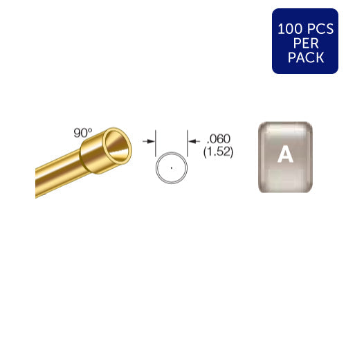 S-100-A-10-G Pogo Pin