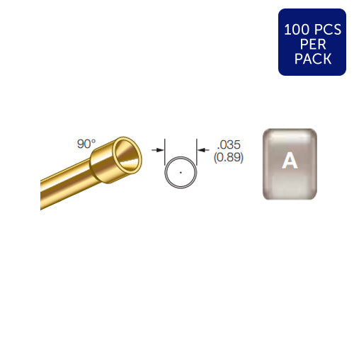 ICT-50C-A-5.6-DG Pogo Pin