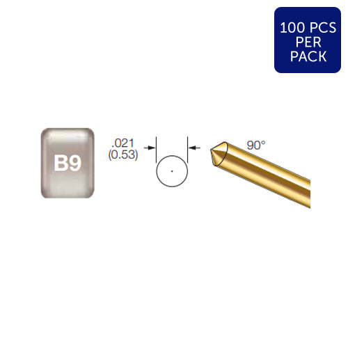 SS-50-B9-3.3-G Pogo Pin