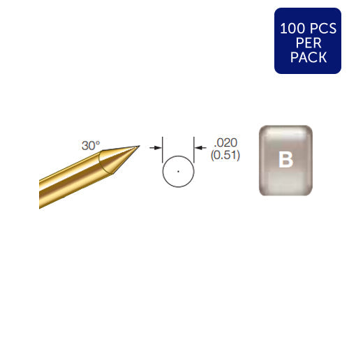 ICT-50C-B-5.6-DG-S Pogo Pin