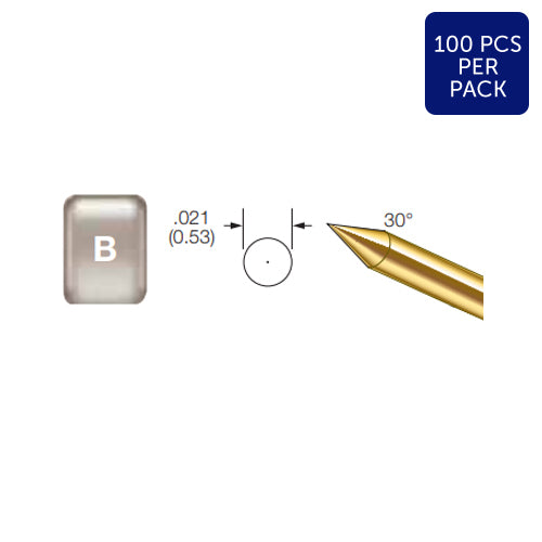 SS-50-B-5.1-D Pogo Pin