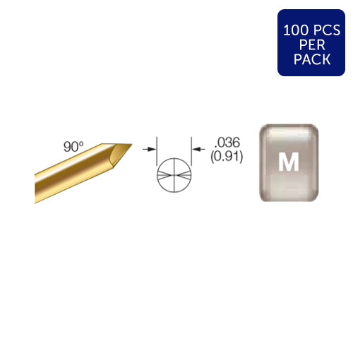 S-100-M-8-G-S Pogo Pin