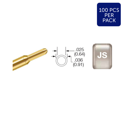 S-100-JS-8-G Pogo Pin