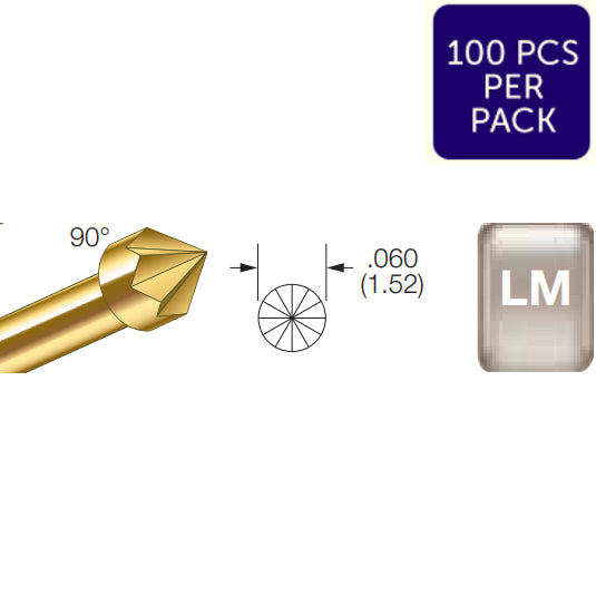 Obsolete S-100-LM-8-G Pogo Pin