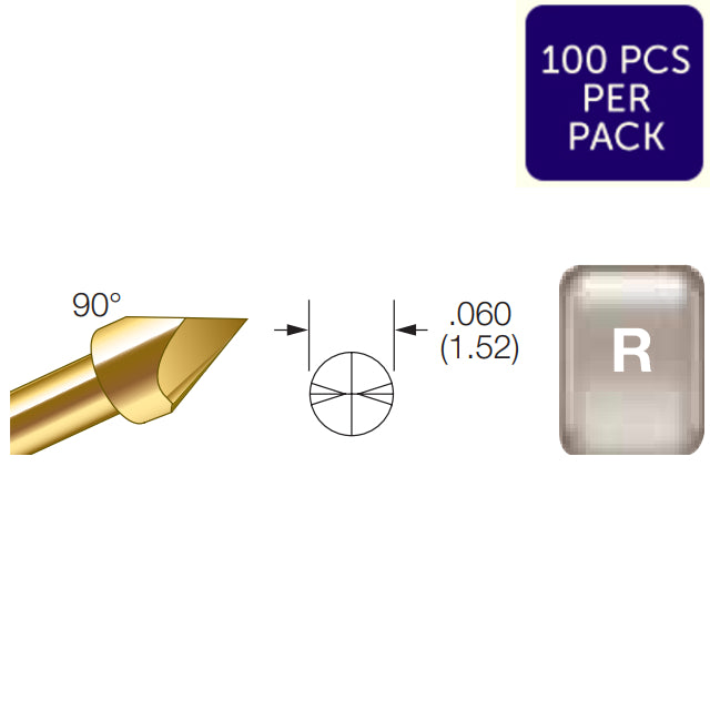 Obsolete S-100-R-6.7-G Pogo Pin