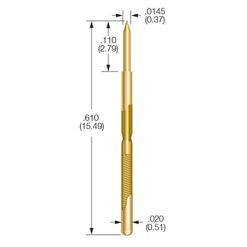 SS-30-C-1.3-G Pogo Pin