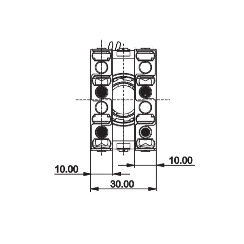 RAFI 1.20.124.030/0000 Switching Element