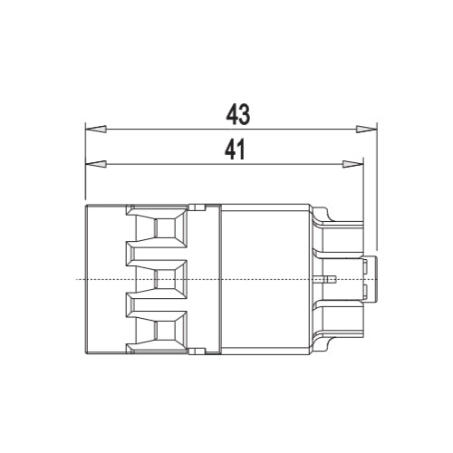 Rafi 1.20.123.111/0000 Switching Element