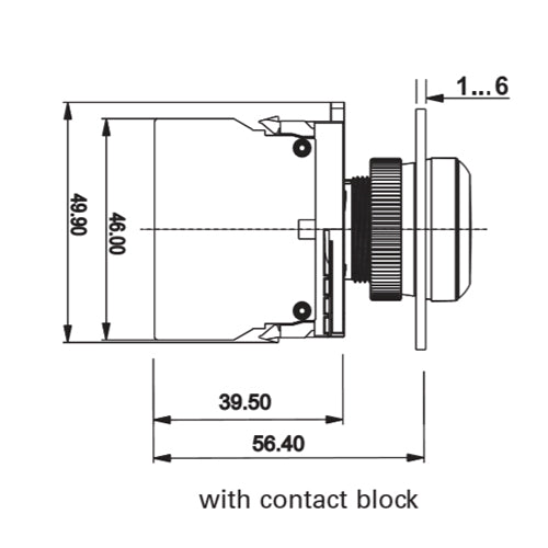 Rafi 1.71.214.001/0000 Lamp Socket