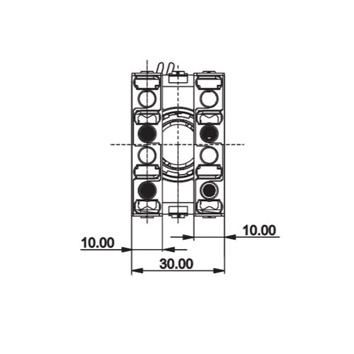 Rafi 5.00.070.078/0000 Lamp Socket