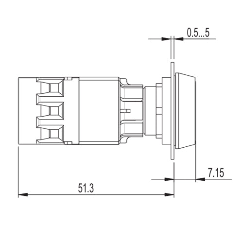 Rafi 1.20.123.111/0000 Switching Element