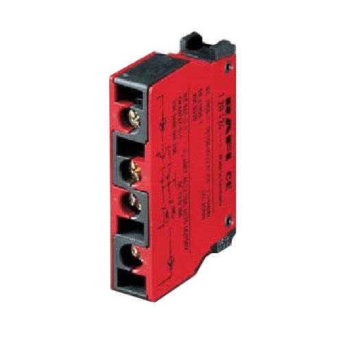 Rafi 5.00.100.139/0000 Contact Block