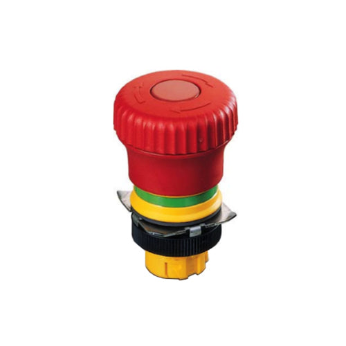Rafi 1.30.243.001/0300 Emergency Stop Pushbutton